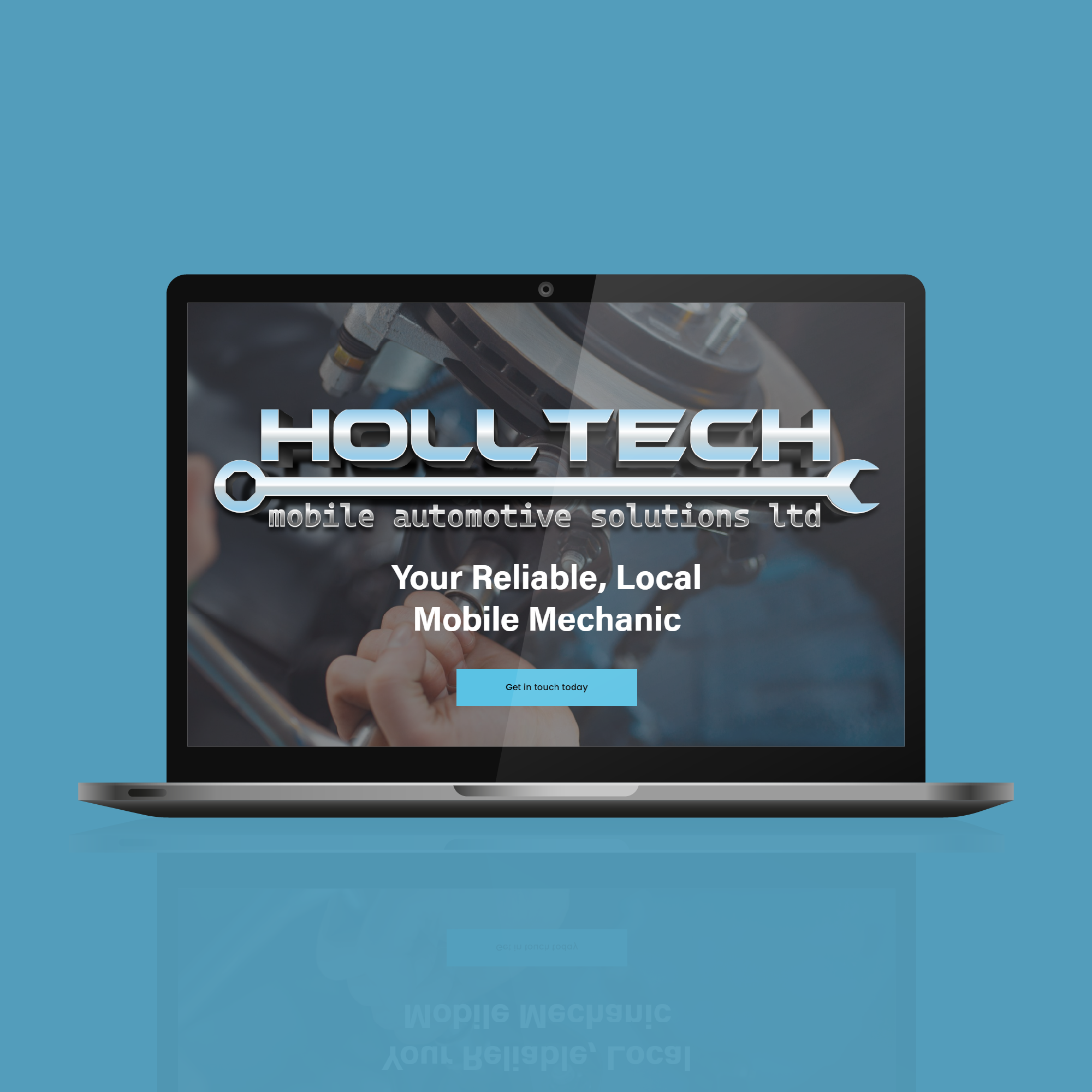 Holltech Mobile Automotive Solutions Ltd