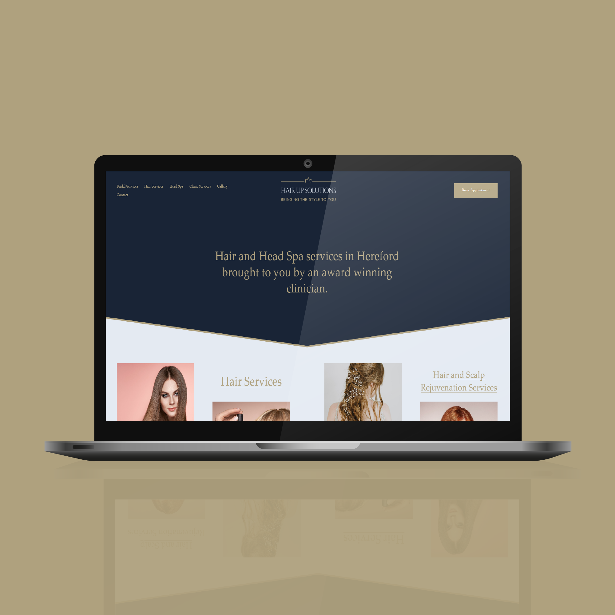 Hair Up Solutions Ltd