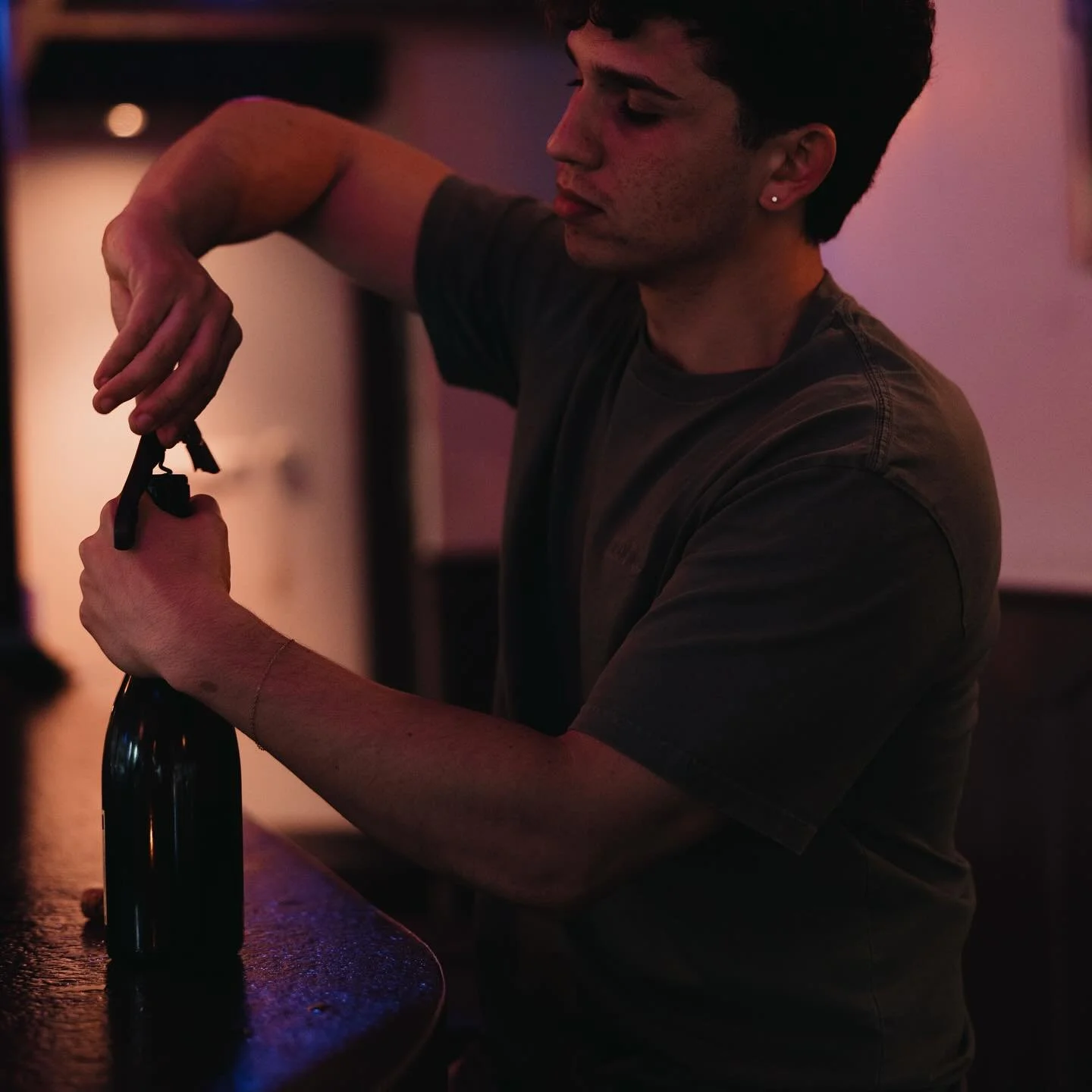 We are selecting wines for our new menu, lots of options to choose from.🍷 We always enjoy to involve are guests in this process. Come in for a taste and give us your opinion. New menu to follow in the next few weeks! Simple pleasures, De Nada. 🌞 #v