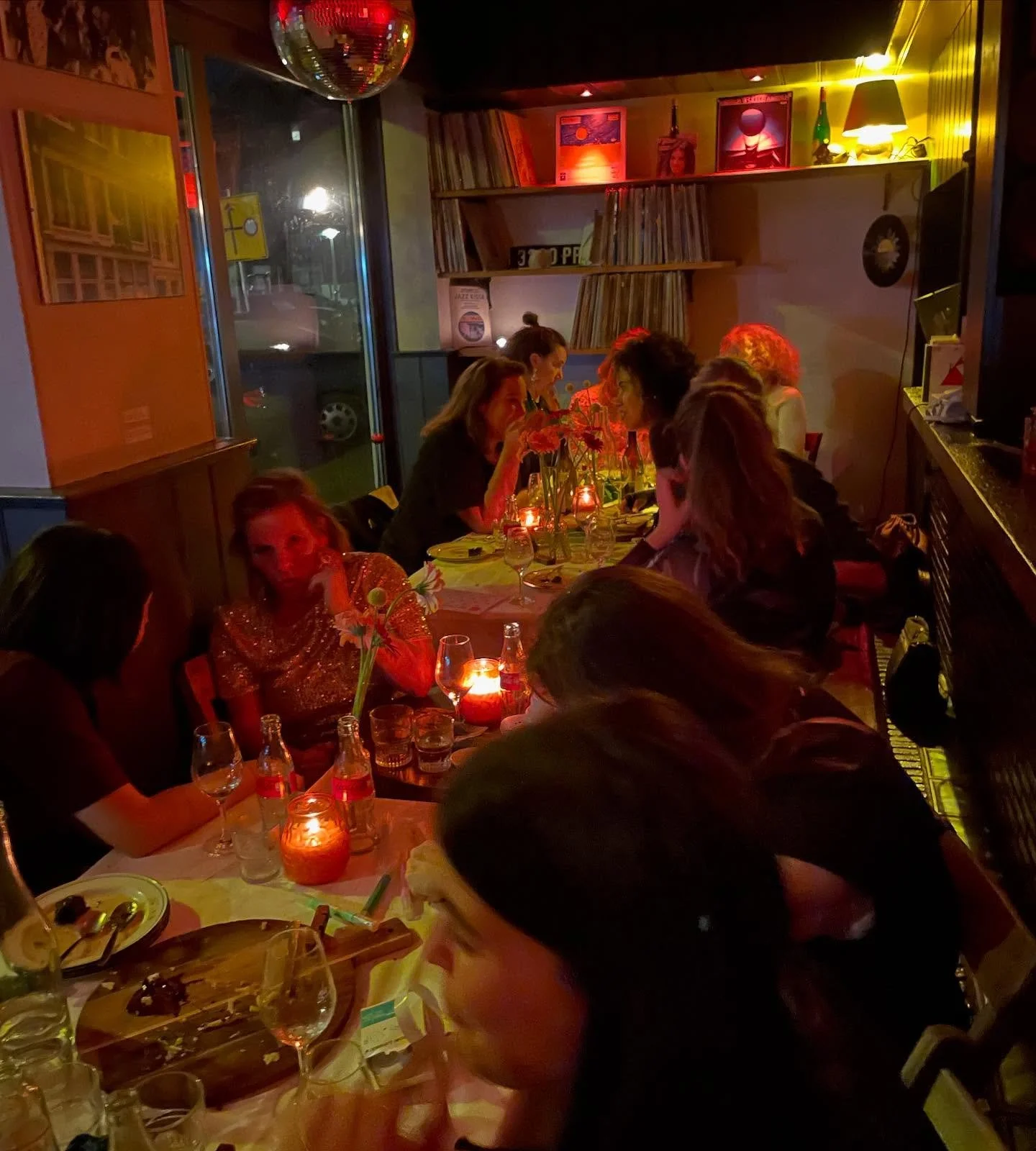 A special Saturday at De Nada last weekend. Semi private party celebrating the birthday of one of our beloved guests. We&rsquo;re happy to make things happen, (corporate) group reservations and fun with friends &amp; family. De Nada is at your servic