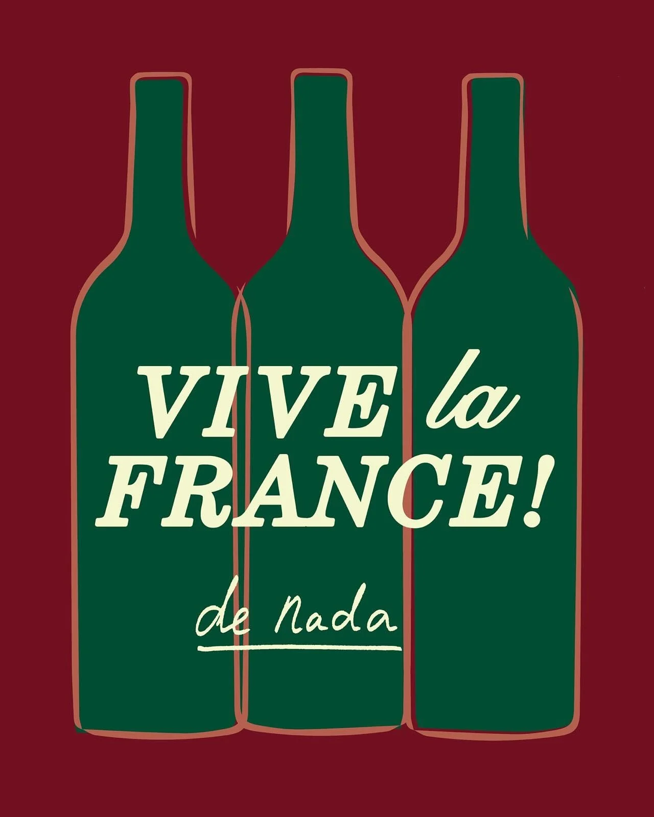 It&rsquo;s that time of the year, Le Beaujolais est arriv&eacute;!!🍷 One of our favourite weekenders of the year. Next week 20th nov we&rsquo;re opening the first Gamay of 2025. The best French selectors &amp; specialists in the dj Booth and a good 