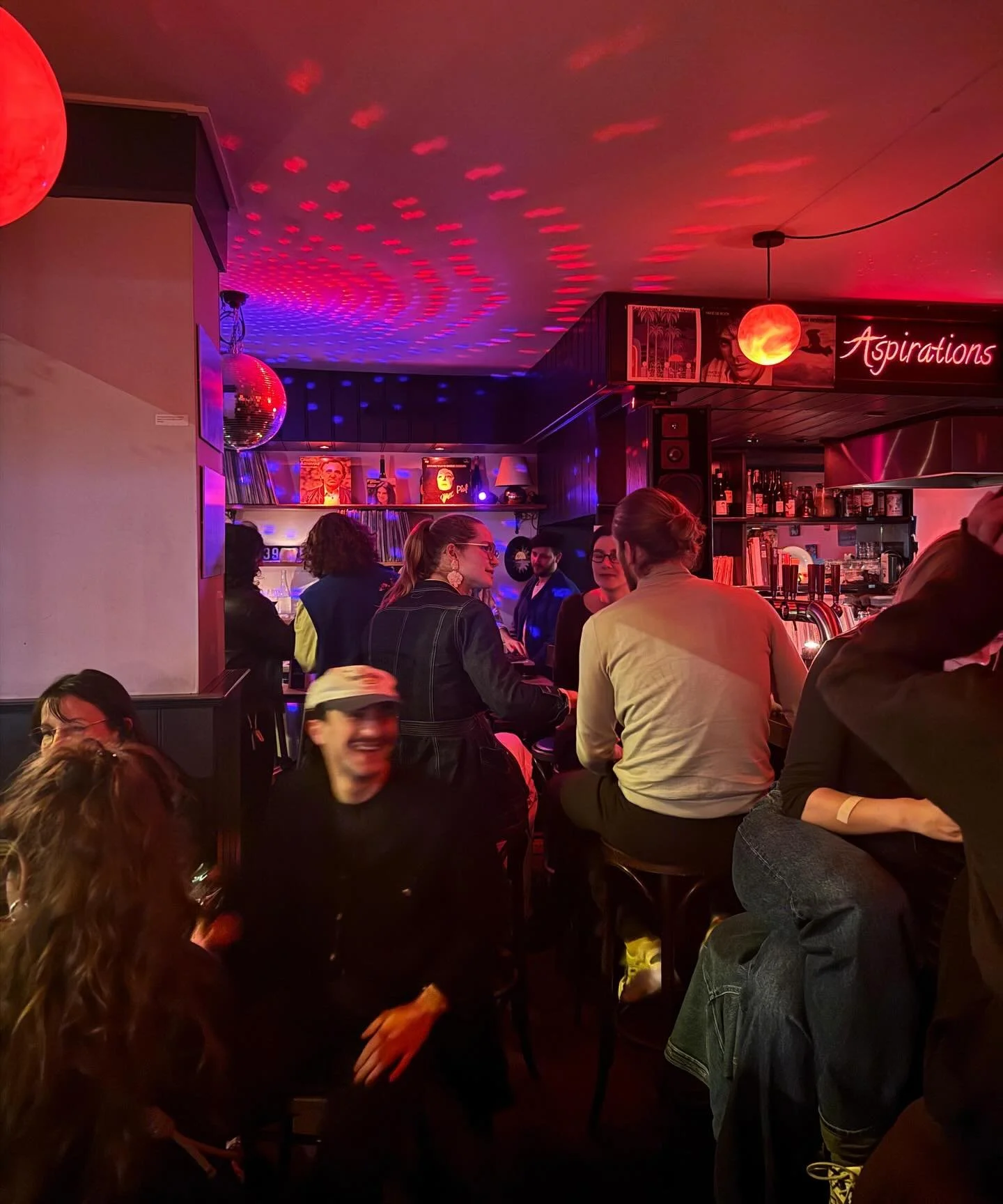 The festive season is here and we&rsquo;re absolutely loving the vibes lately! Thanks to all our guests, artists, friends &amp; family for joining us during this cozy time of the year. We are preparing for the last weekender of the year! &ldquo;Out w