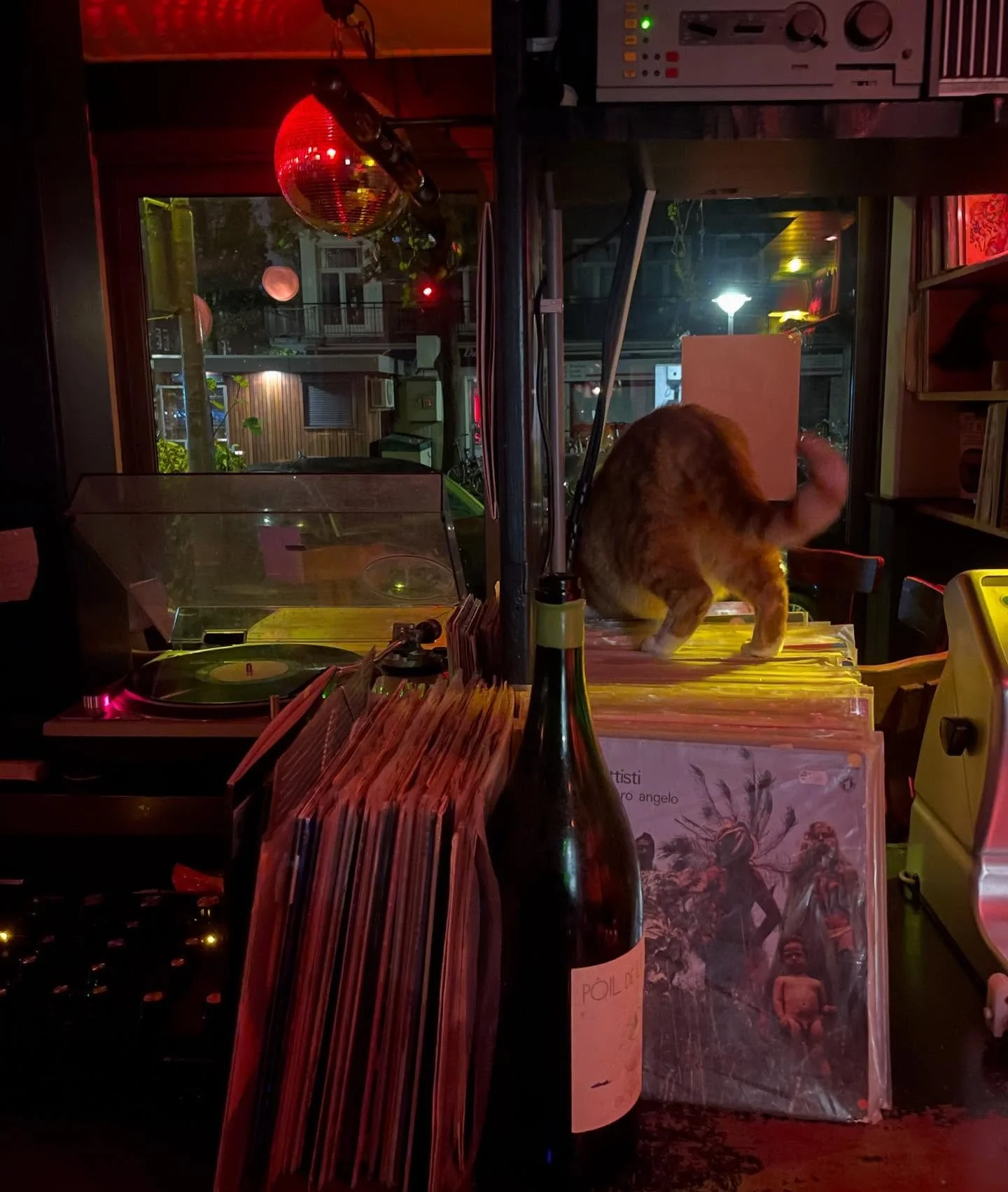 Today is the last service of 2025! We&rsquo;re taking a small break to enjoy time with friends &amp; family and recharge for the new year. We will be back in business from the 6th of January. We&rsquo;re rounding up the year with Marcelo Uma&ntilde;a