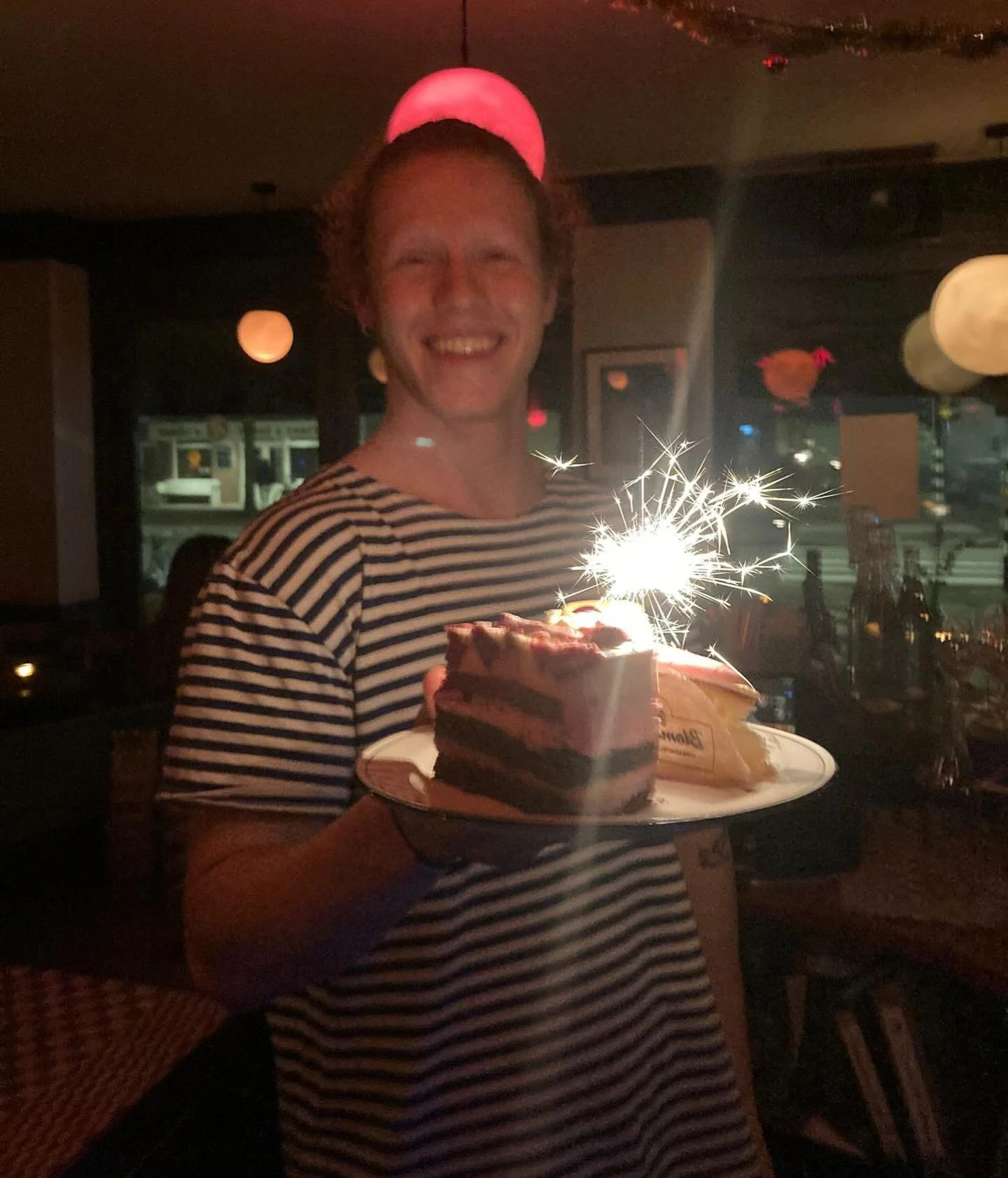 Emotional times at De Nada, our beloved captain nearly native Spanish trooper Victor will be leaving us. A man of many trades and always in great spirit found himself a top job in his field of fine arts. Massive thanks for the beautiful memories, you