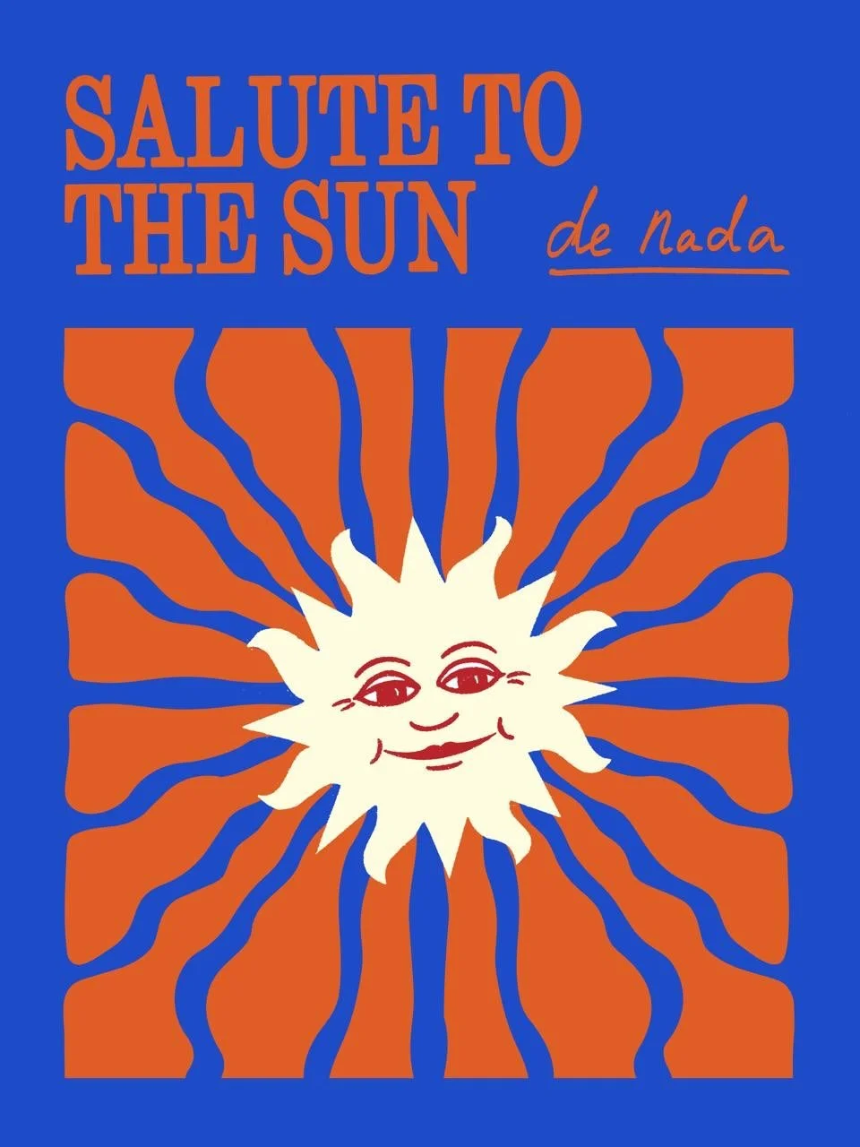Salute to the Sun! 🌞 March is here and the terrace season is open again. We&rsquo;re kicking off with a string of events. 🪩 Special guests for special dates. Join us and celebrate the start of Spring with us! #denada #bigplans #salute #tothesun