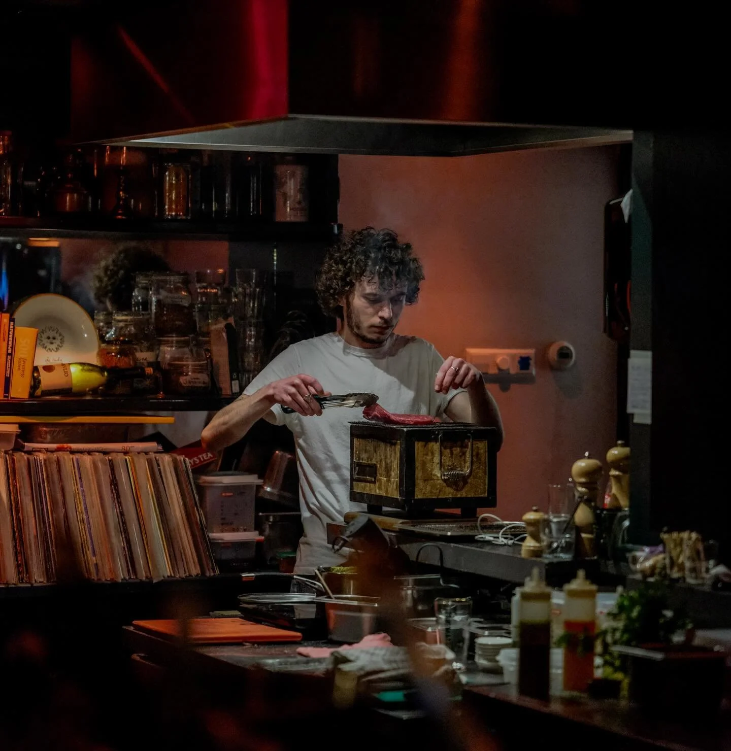 Yes please ladies &amp; gentlemen, our new food menu is live and kicking from today onwards! It&rsquo;s jam packed with spring seasonal flavours. Drop by and treat yourself and your loved one&rsquo;s! 👨🏻&zwj;🍳 #denada #bonchef #spring #flavours