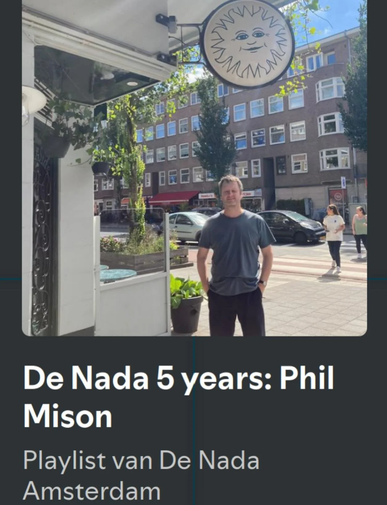 After the absolutely brilliant birthday week here at the bar last week, we&rsquo;re happy to share you a little b&rsquo;day treat!🎈Phil Mison made us a little playlist with a selection of personal favourites. It&rsquo;s been a while since we updated