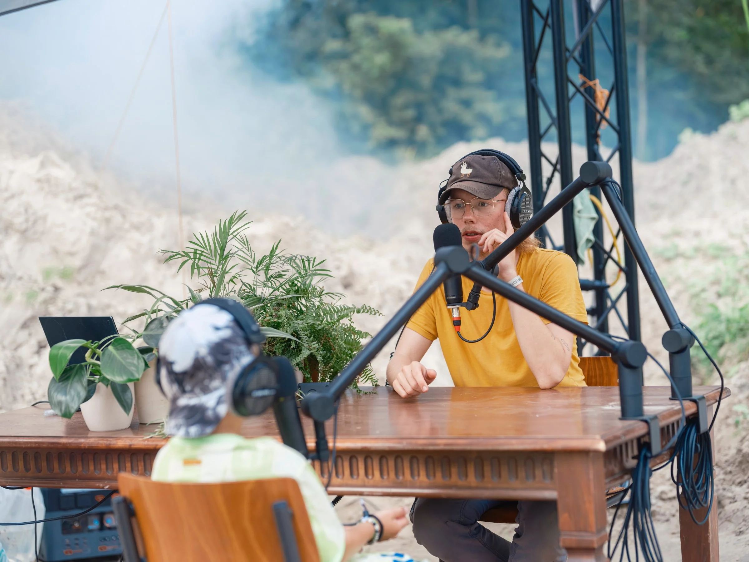 WOLKMAN - De podcast die niemand hoort