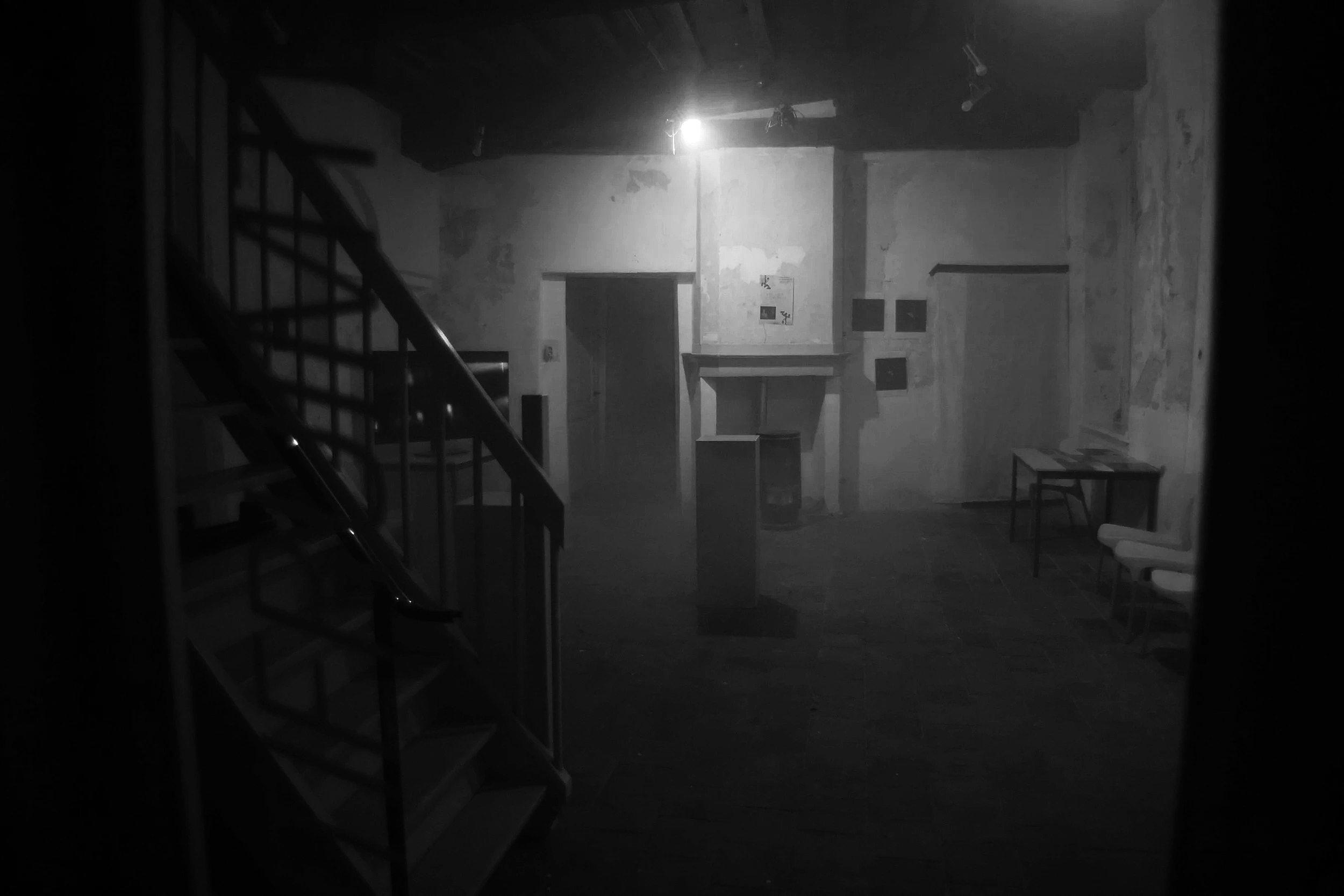 The Calm is Synthetic