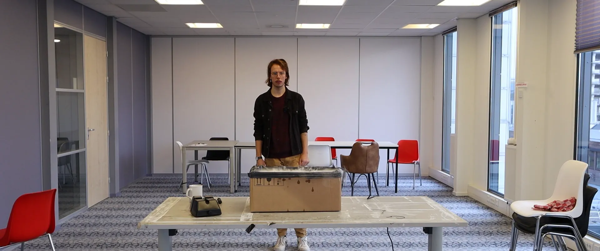 Werkplaatstraject Zwolse theaters