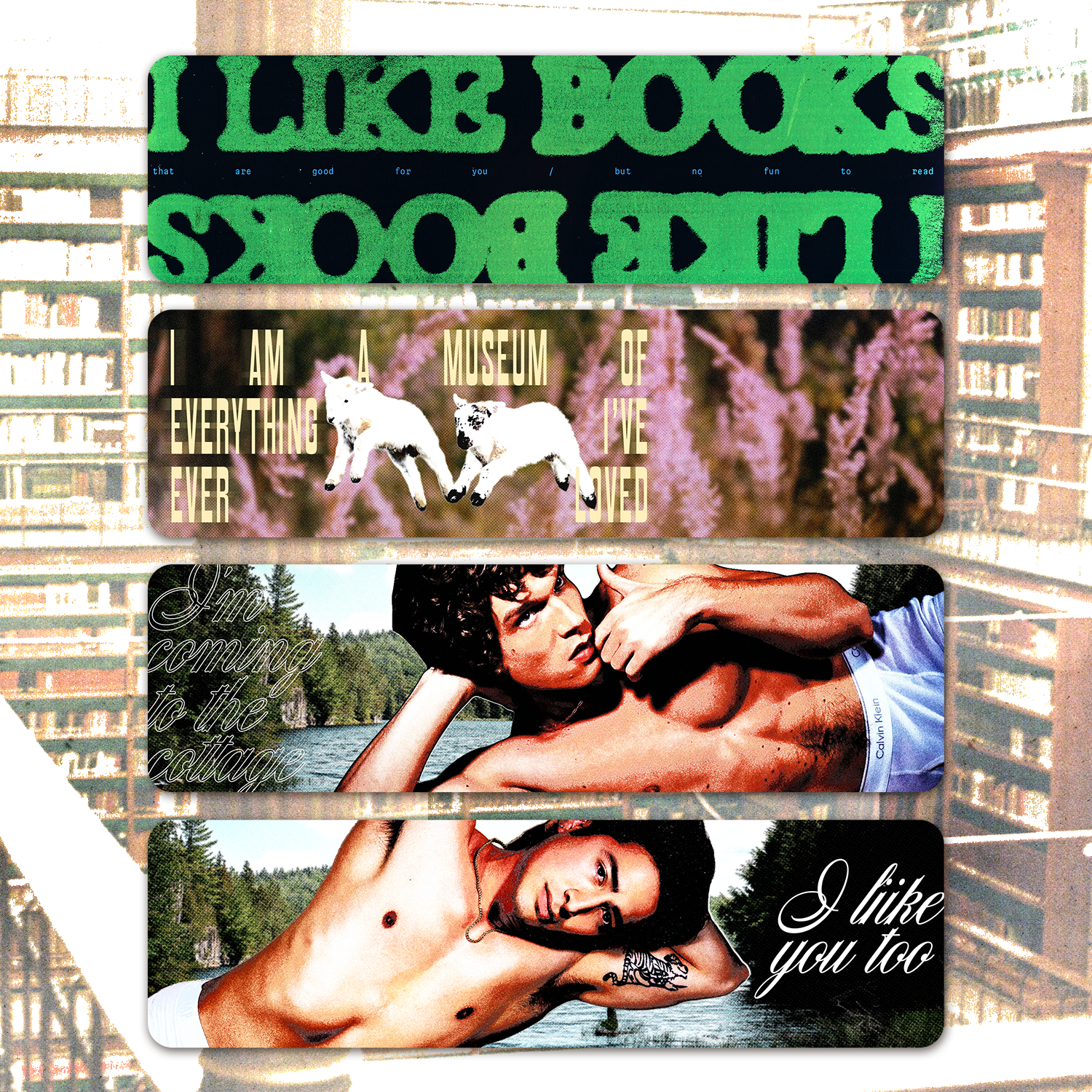 Bookmark Designs