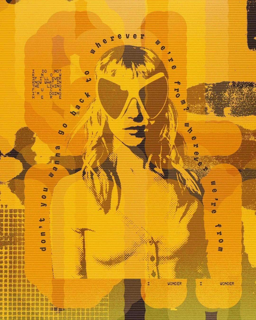 Haley Williams Poster