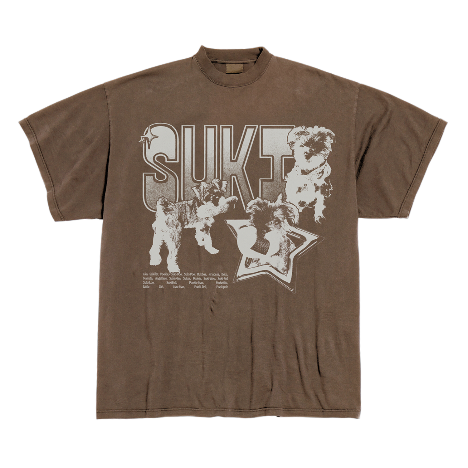 Suki Shirt