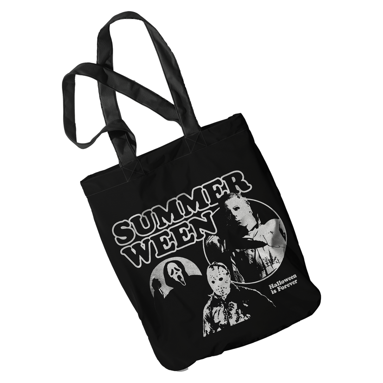 Summerween Tote Bag