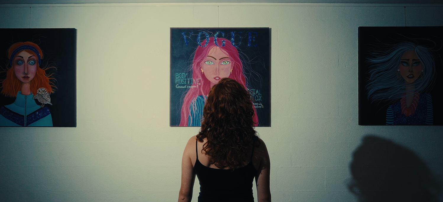 From Canvas to Body