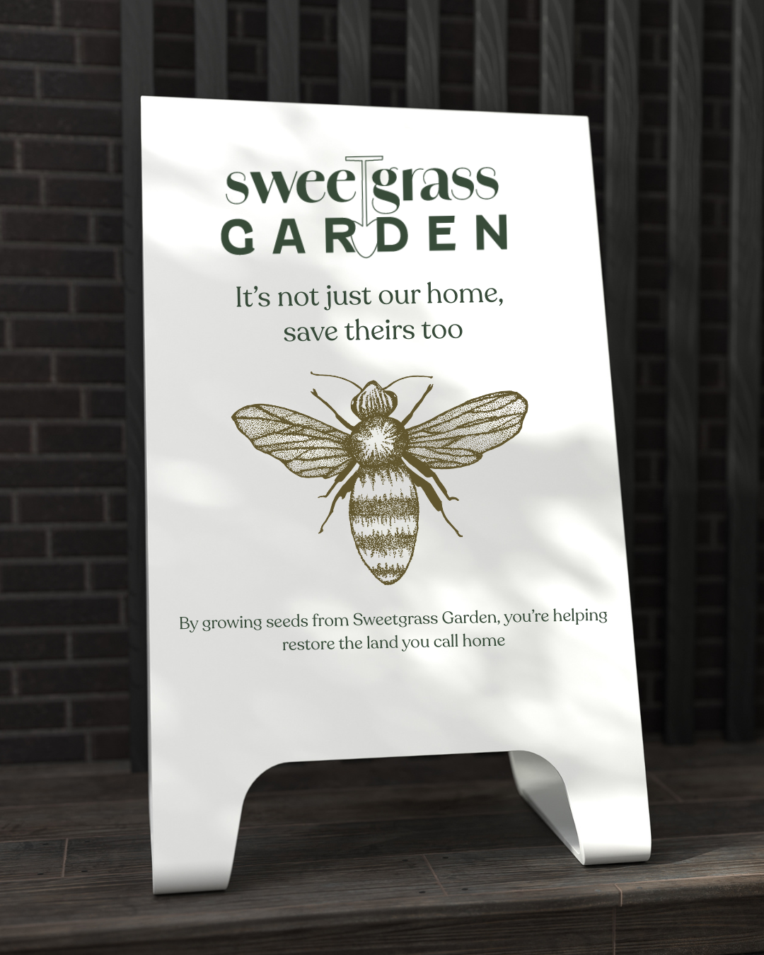 Black and White Minimalist Signboard Mockup Instagram Post.png