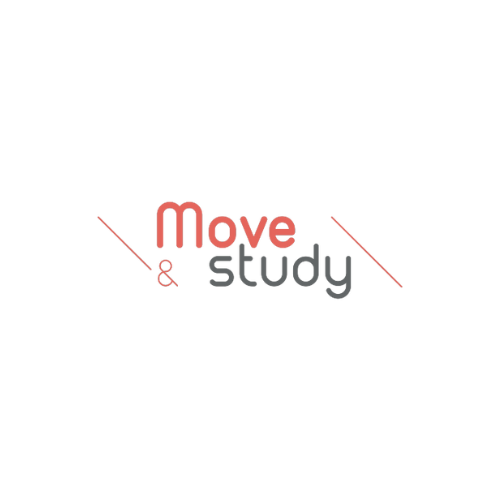Logo Move and Study