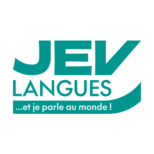 Logo de l'organisme JEV Langues