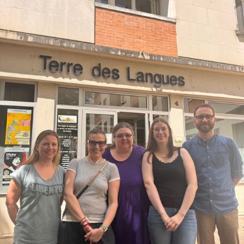 Terre des Langues TEAM