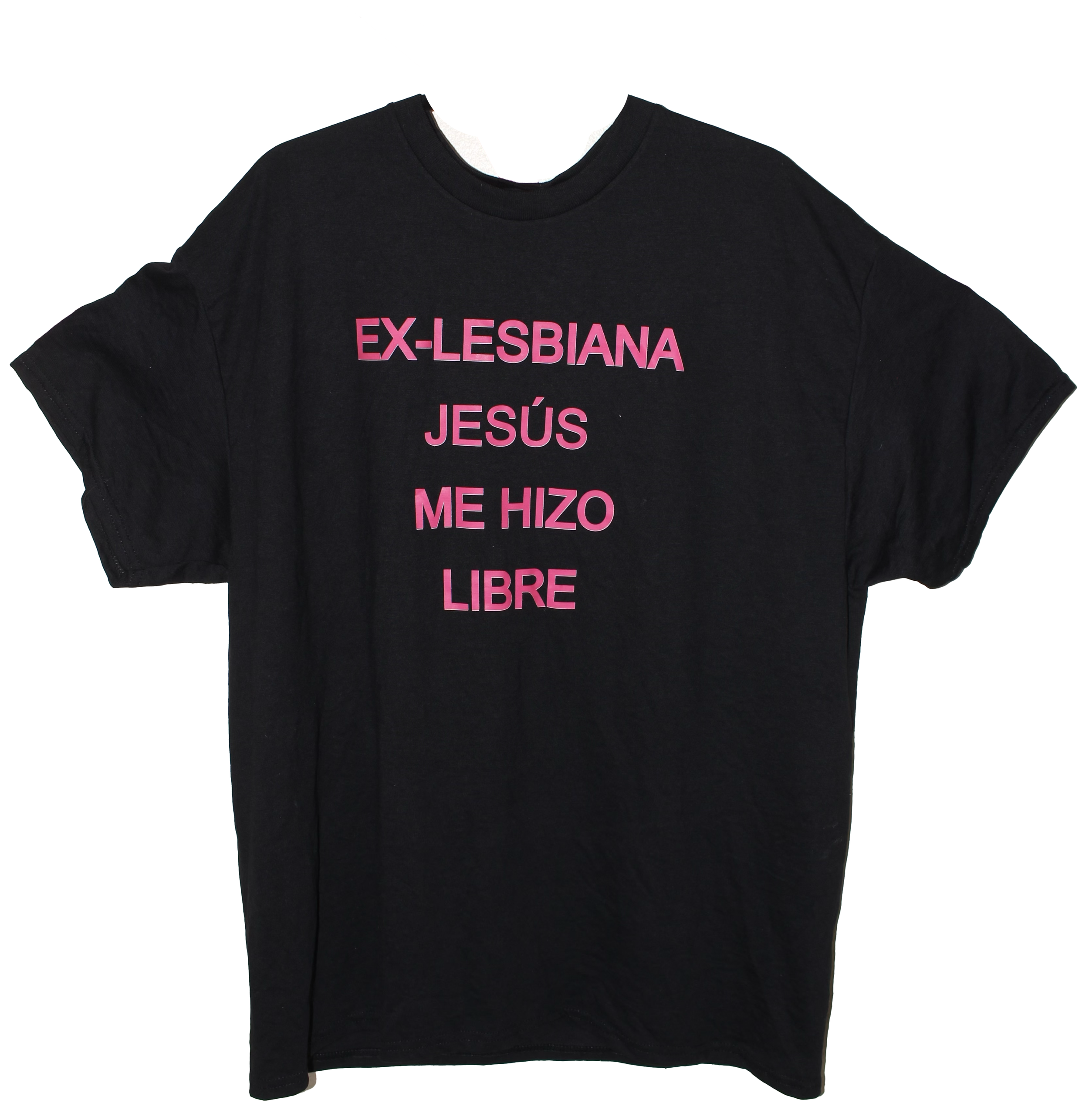 EX-LESBI TEE / BABY TEE