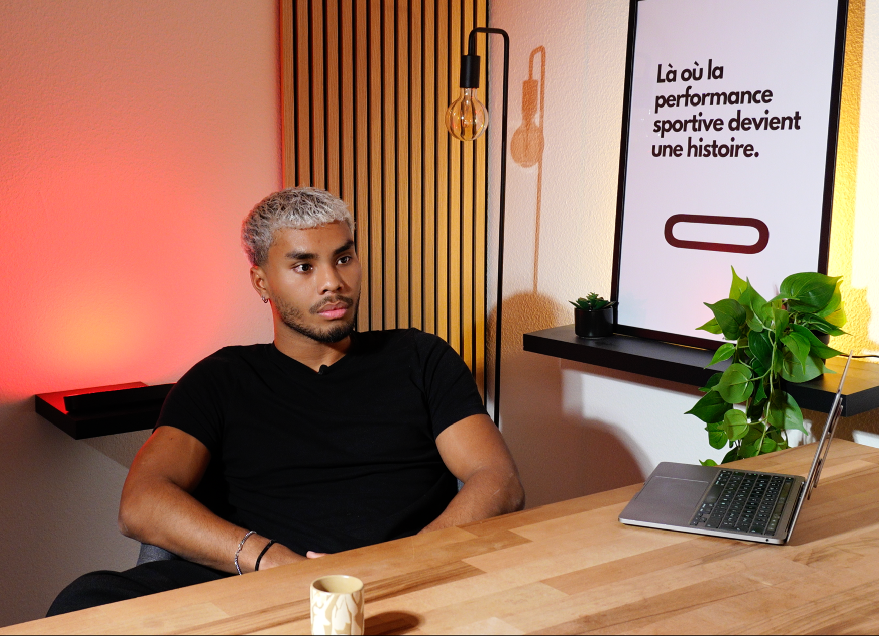 Le fondateur d'OLYMP