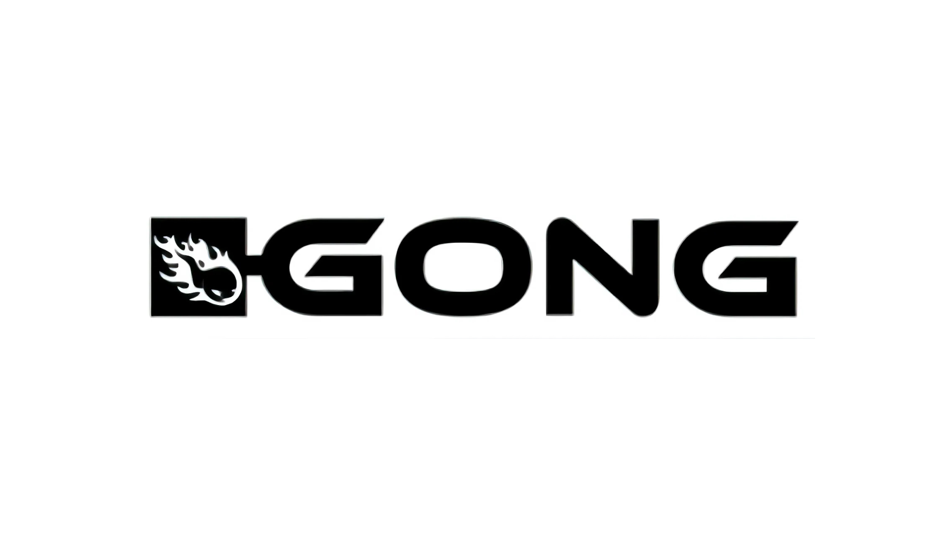 Logo de la marque Gong