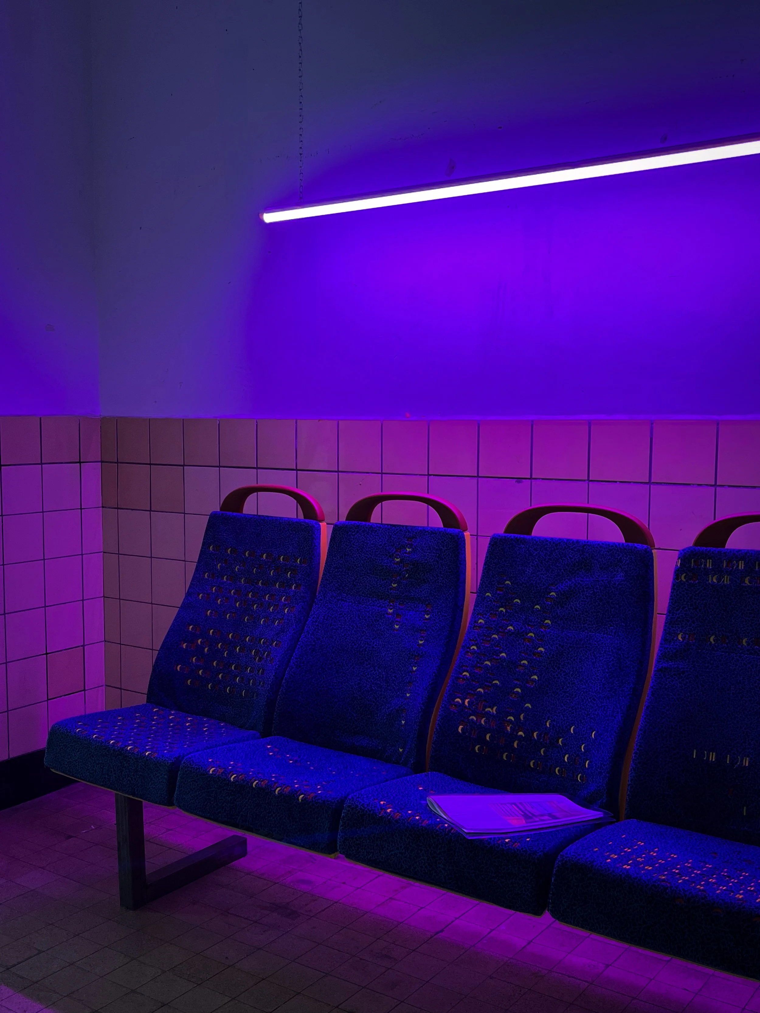 The Things in Between