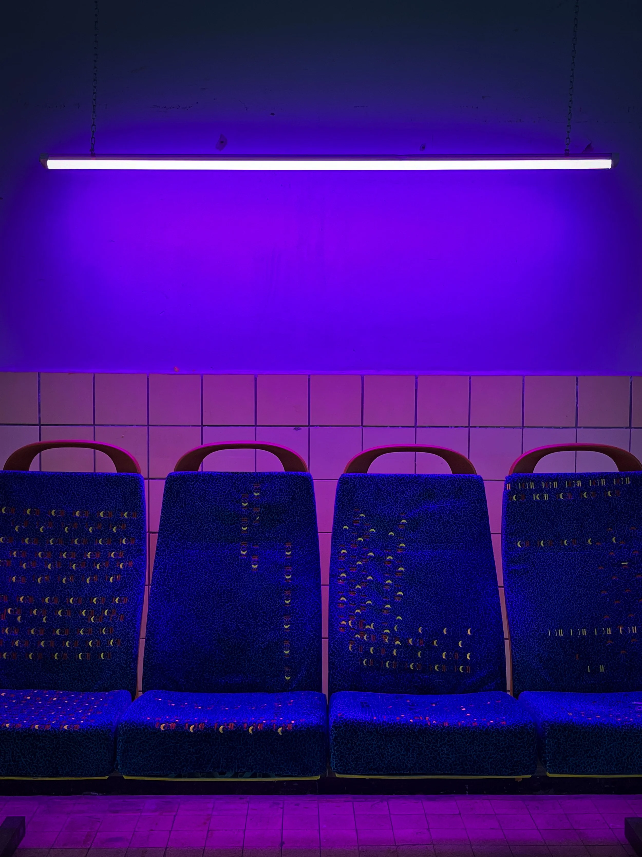 The Things in Between