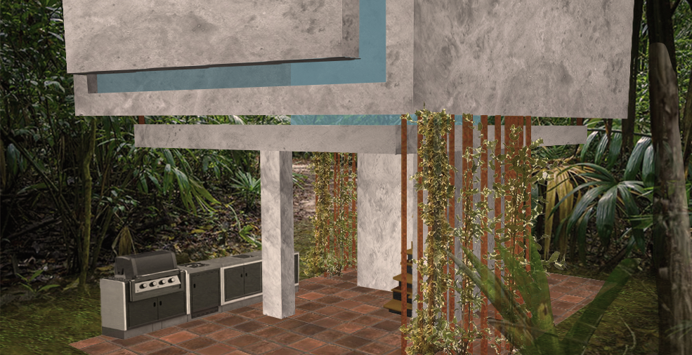 La maison qui respire