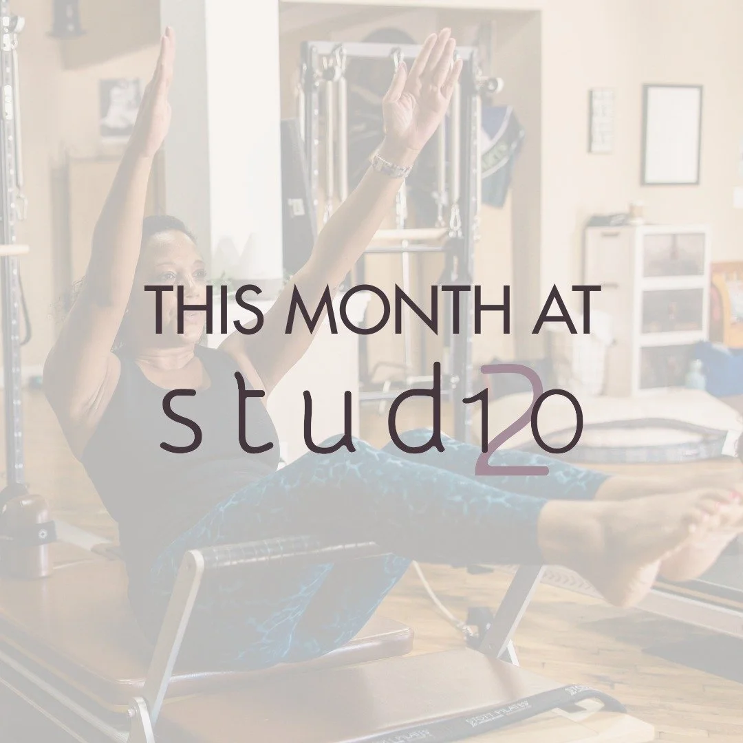 This month at Studio 120: From energizing movement to grounding breathwork and everything in between &mdash; our January schedule is here to support you in feeling strong, steady, and connected.

 #Pilates #Yoga #Breathwork #PilatesCulpeper #YogaCulp