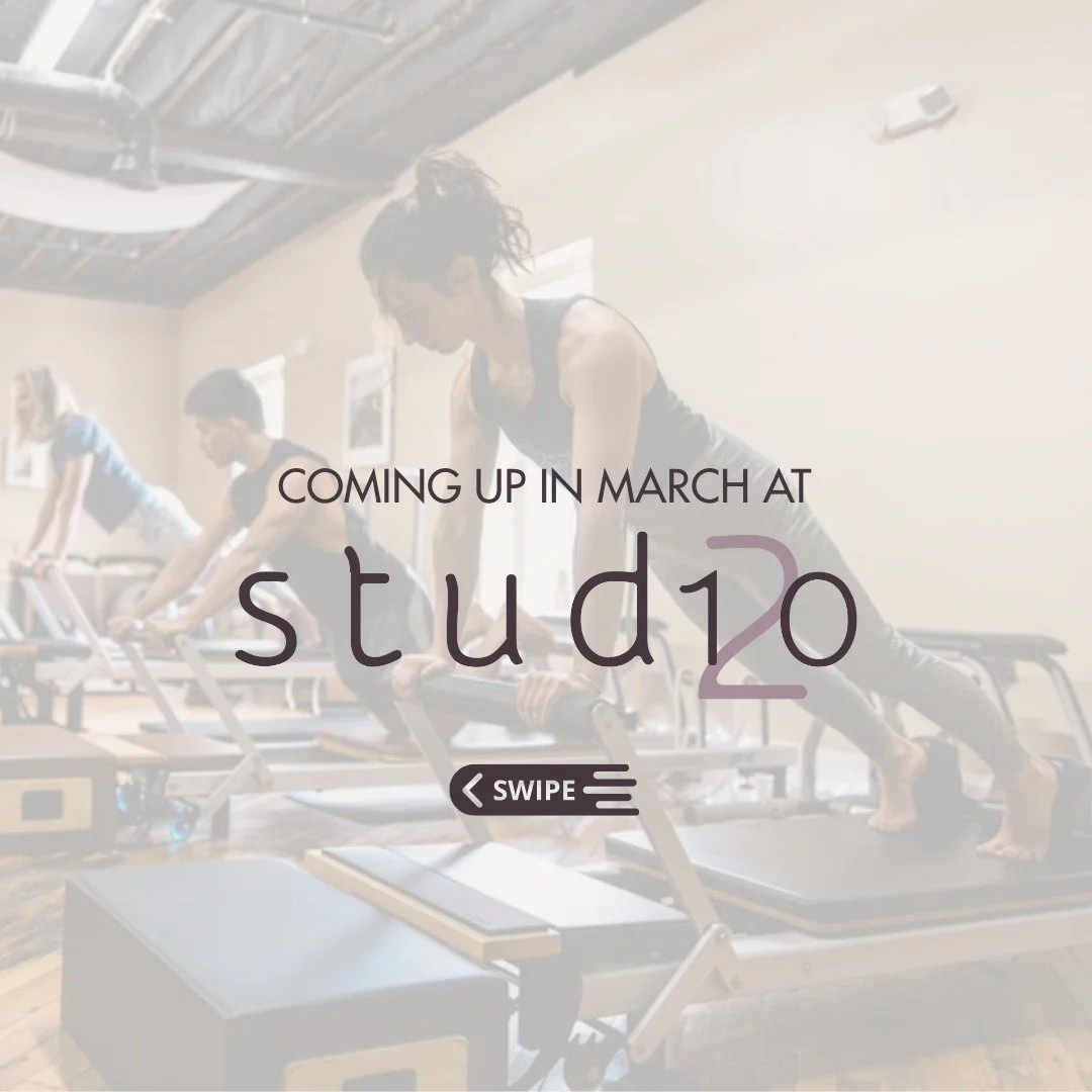 MARCH IS STACKED: March Matness, Somatic Lunar Celebration, Spring Equinox Flow + Sound Bath, oh my!! You could win a free month at Studio 120&hellip; how many classes are you stacking this March Matness?! Check the schedule. Grab your spot. Let&rsqu
