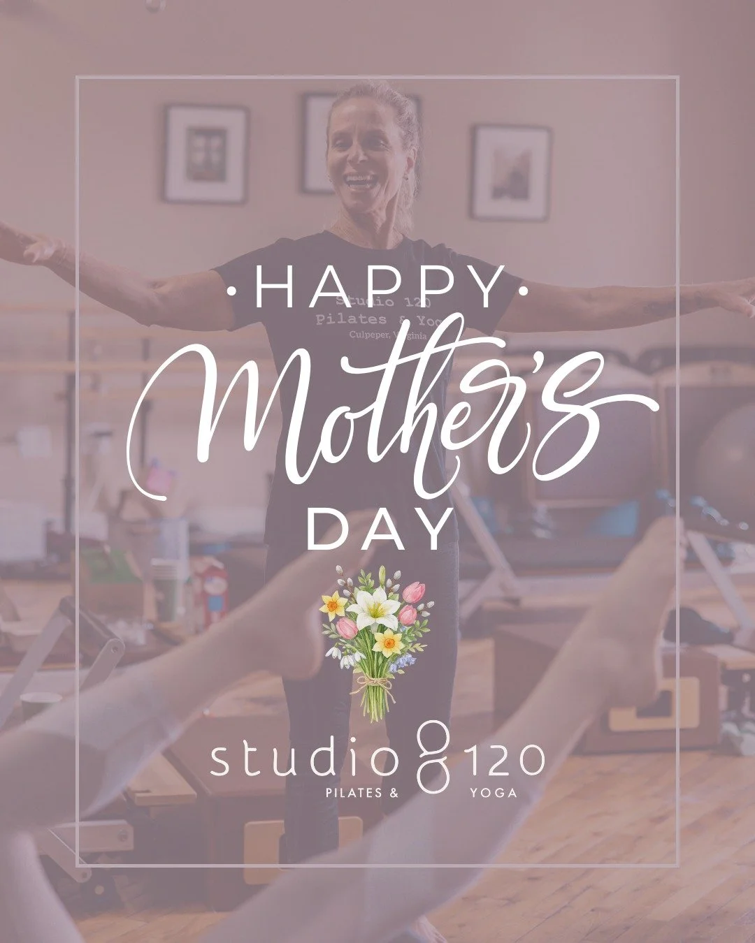 Happy Mother&rsquo;s Day to all the moms and nurturers in our Studio 120 community 🤍

To the moms, stepmoms, grandmothers, dog moms, bonus moms, future moms, and the people who care deeply for others every single day, we celebrate you. The strength,