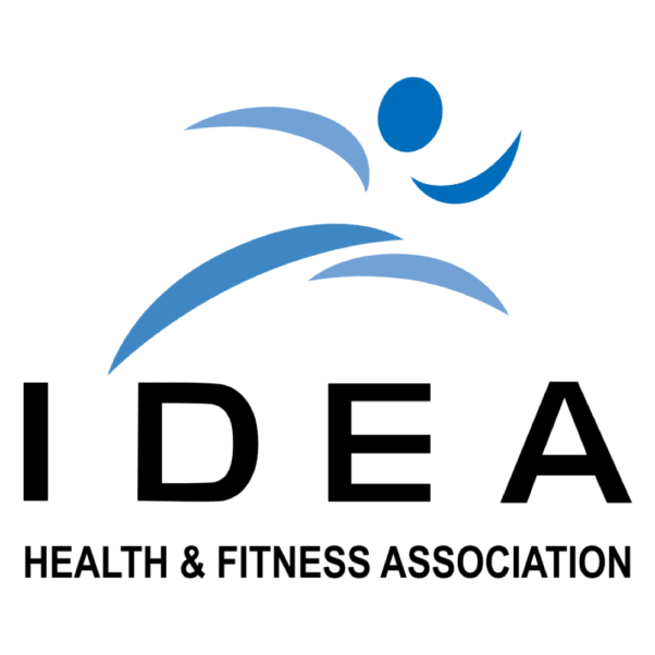 Logo with a stylized blue figure above the letters 'IDEA' and the words 'Innovation Development Education Association' underneath.