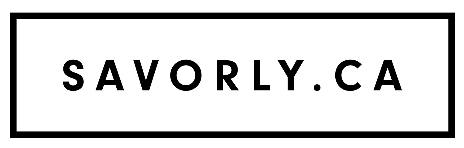 Savorly.ca