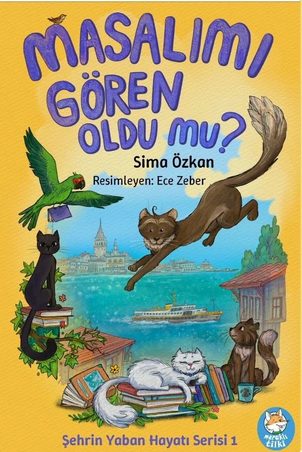 Masalımı Gören Oldu Mu?