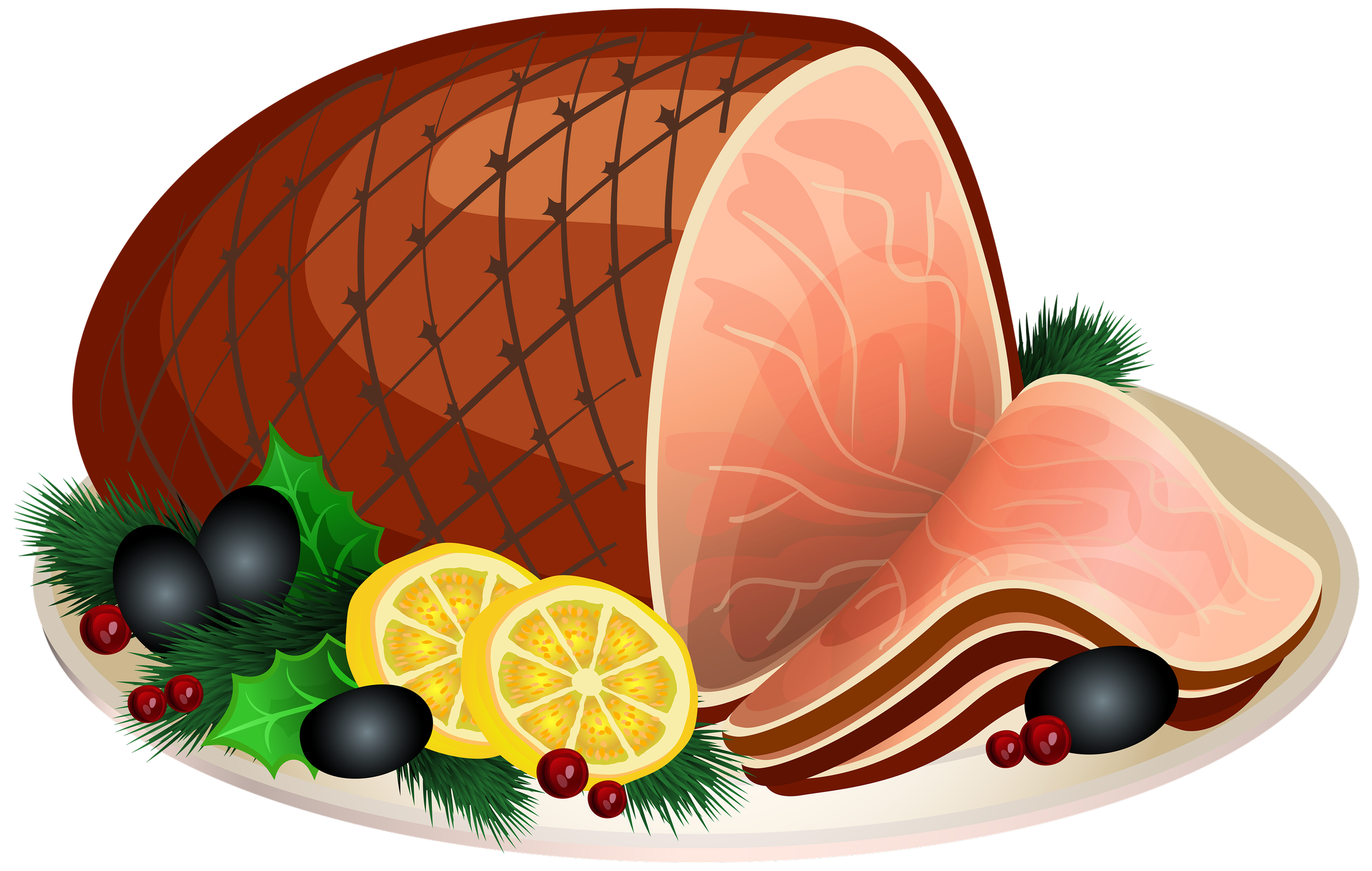 Ham Dinner