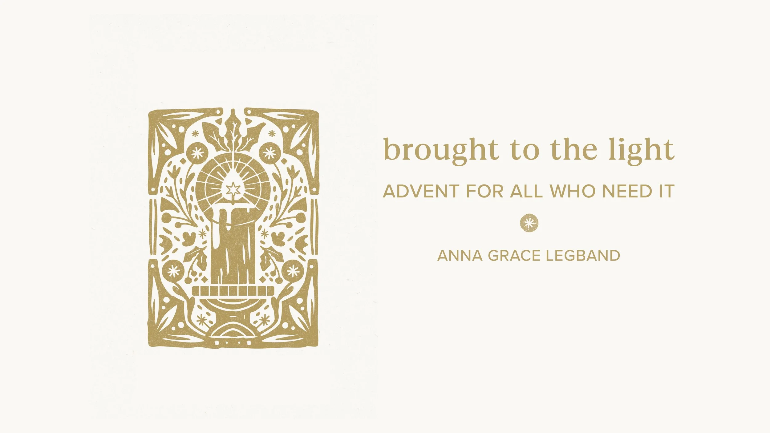 Advent Bible Study 