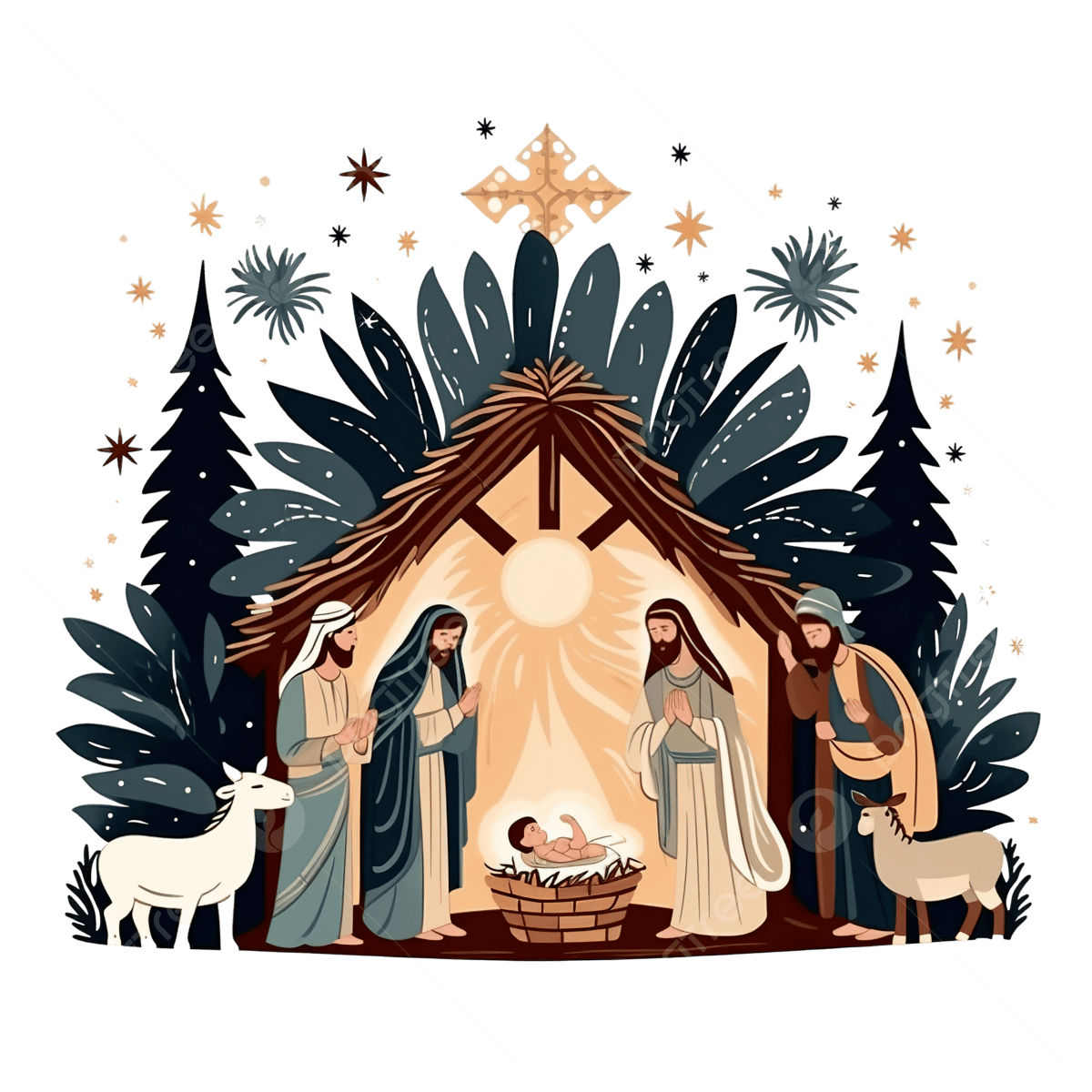 Live Nativity