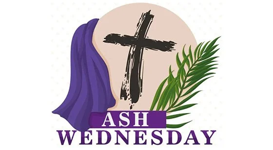 Ash Wednesday Service