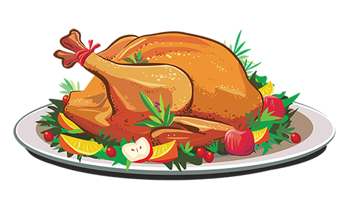 Free Turkey Dinner
