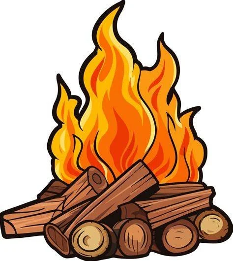 Church Bonfire
