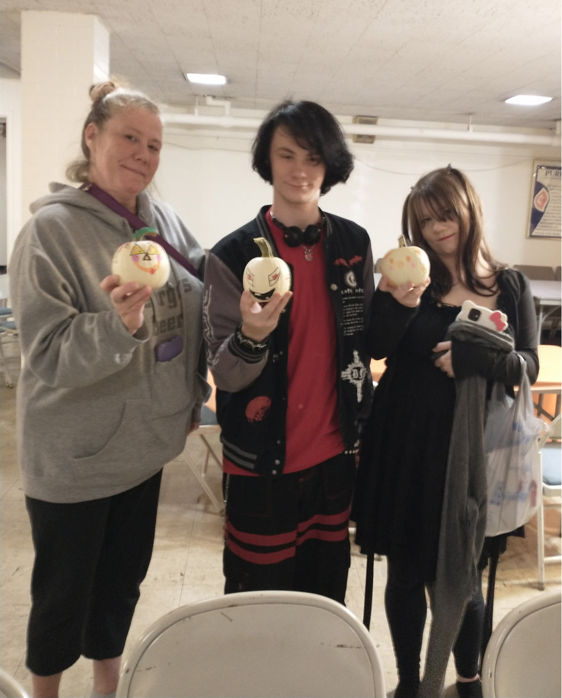 Hillbilly Halloween Tea