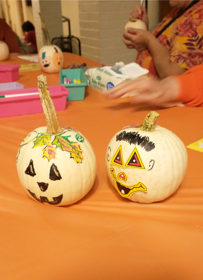 Hillbilly Halloween Tea