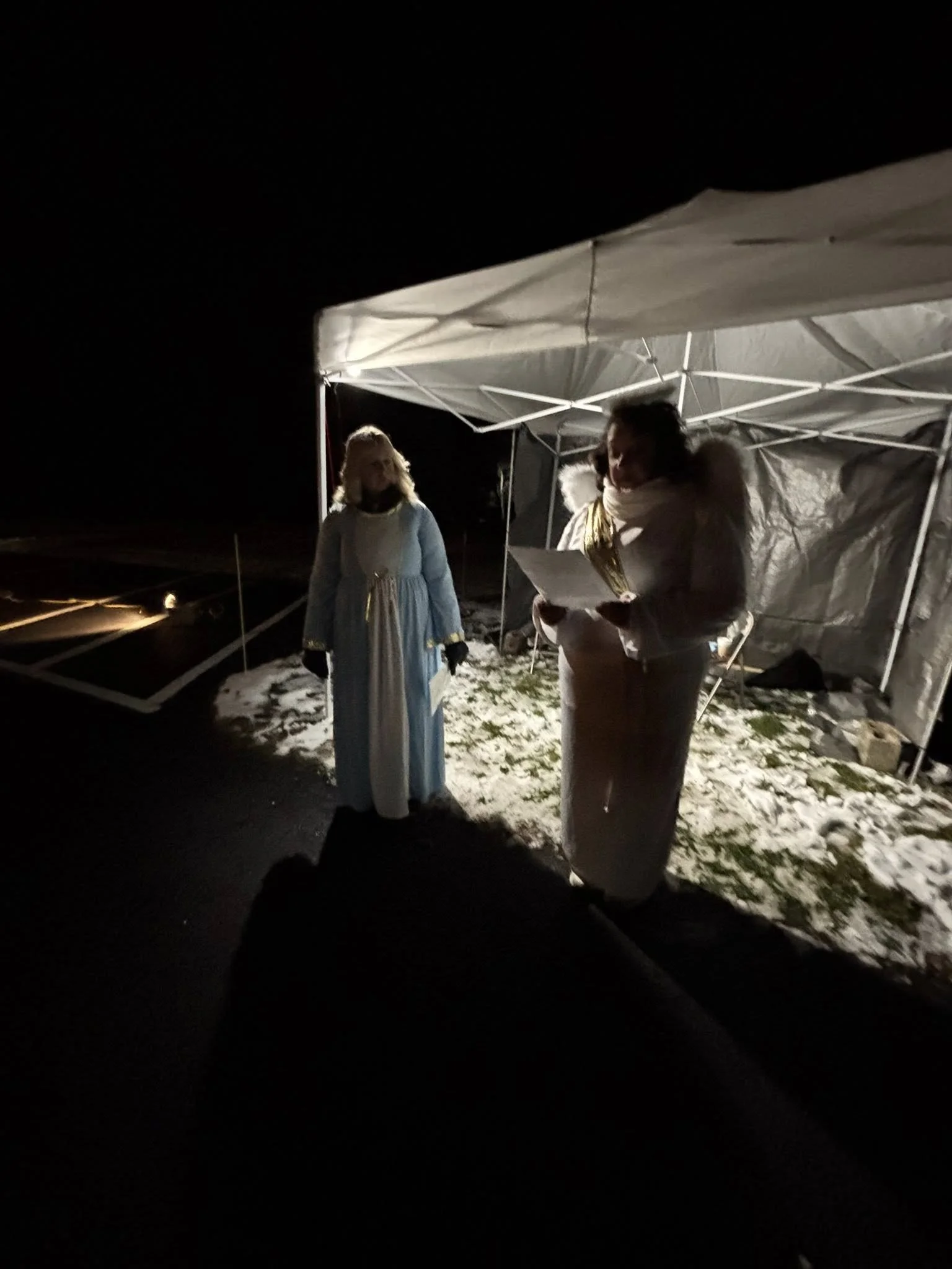 Live Nativity