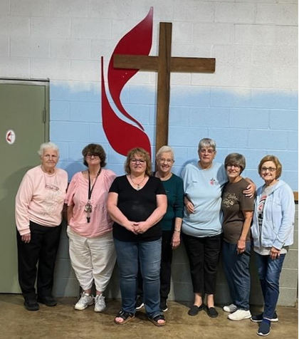 BYKOTA Circle to the Mission Barn