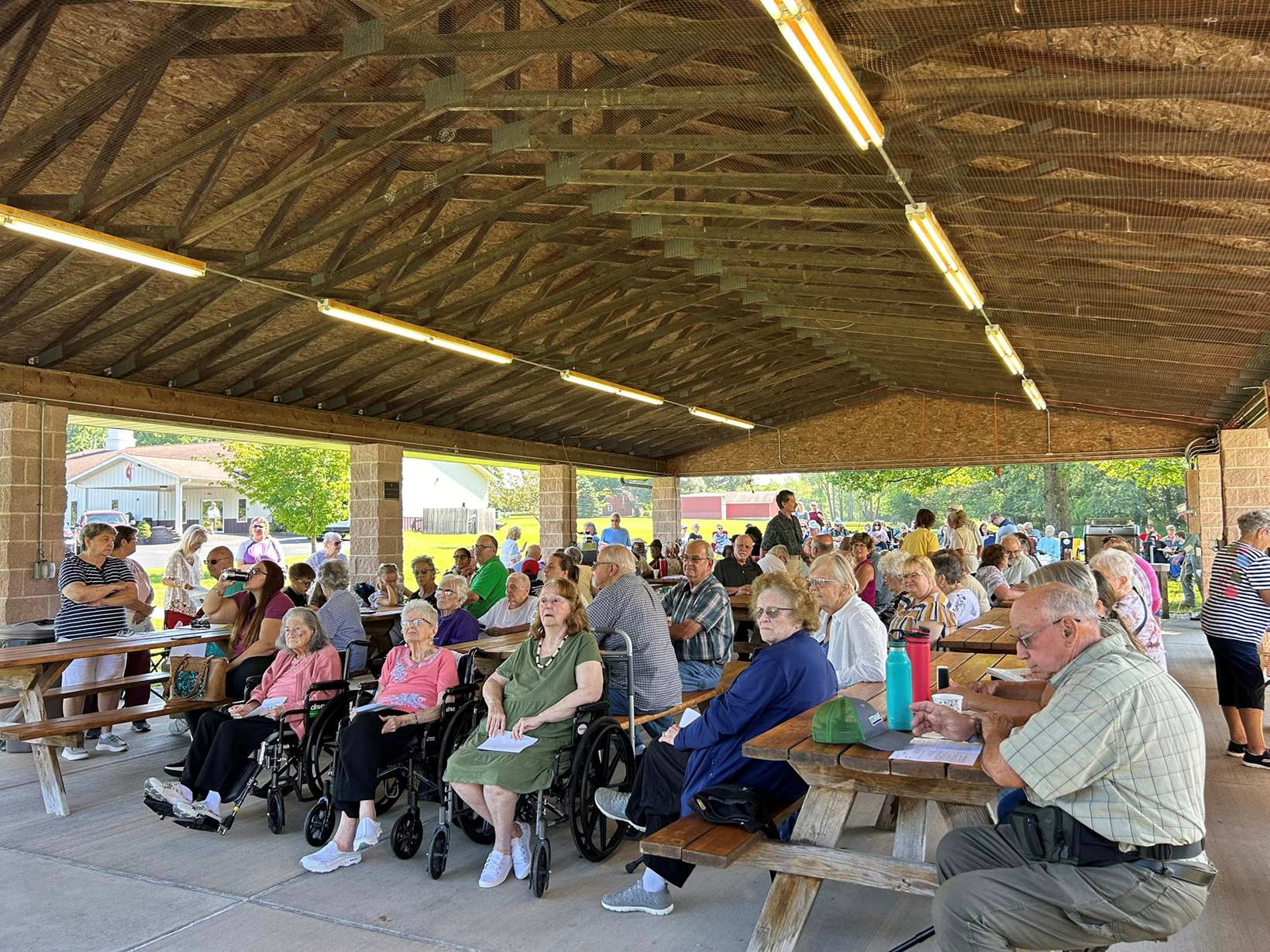 Community Worship Service