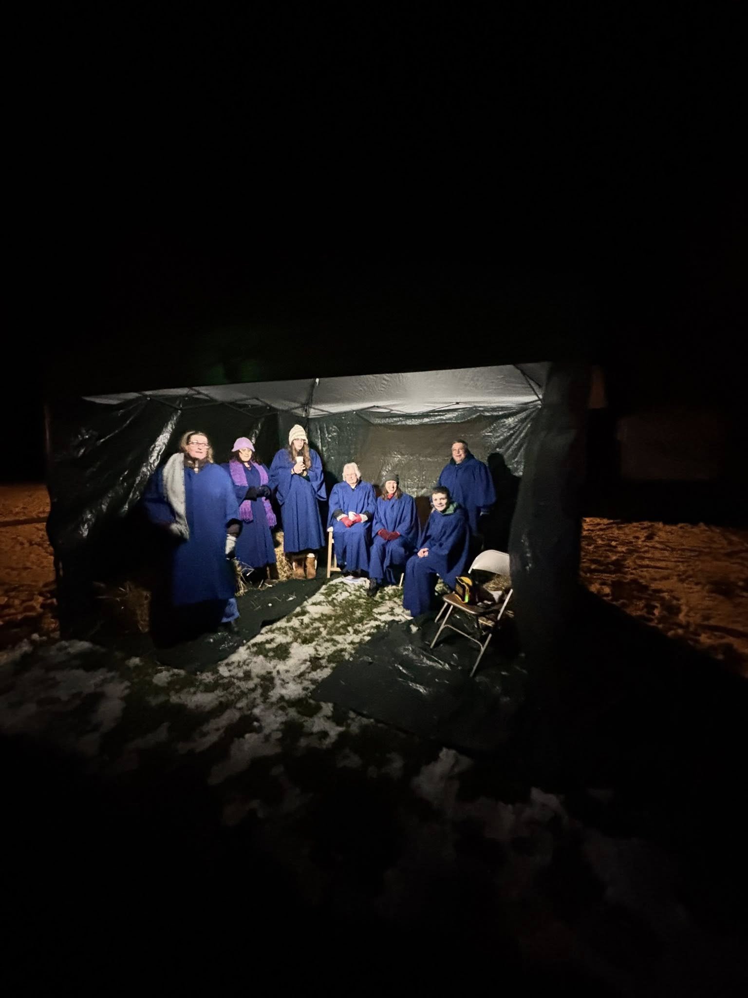 Live Nativity