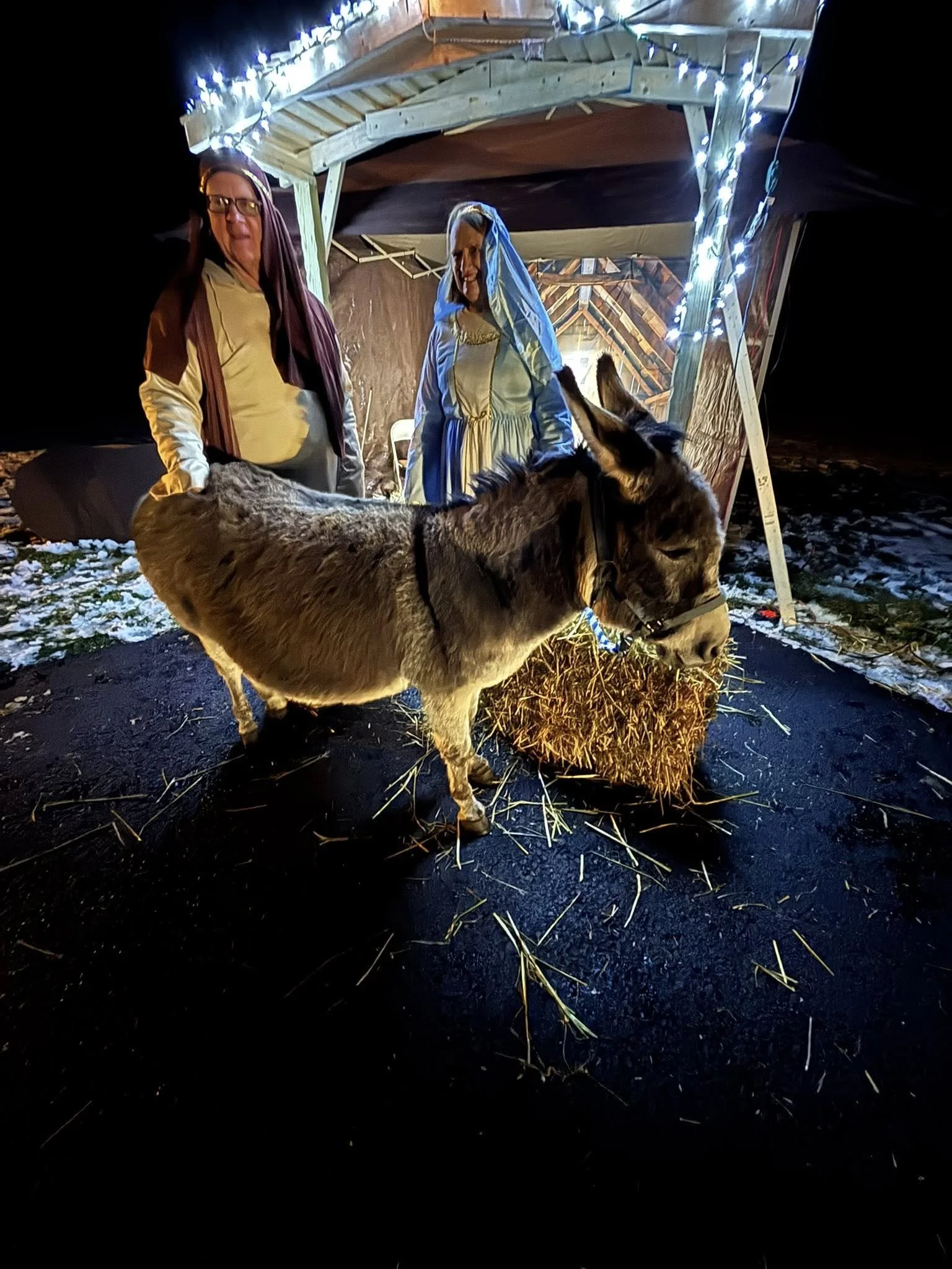 Live Nativity