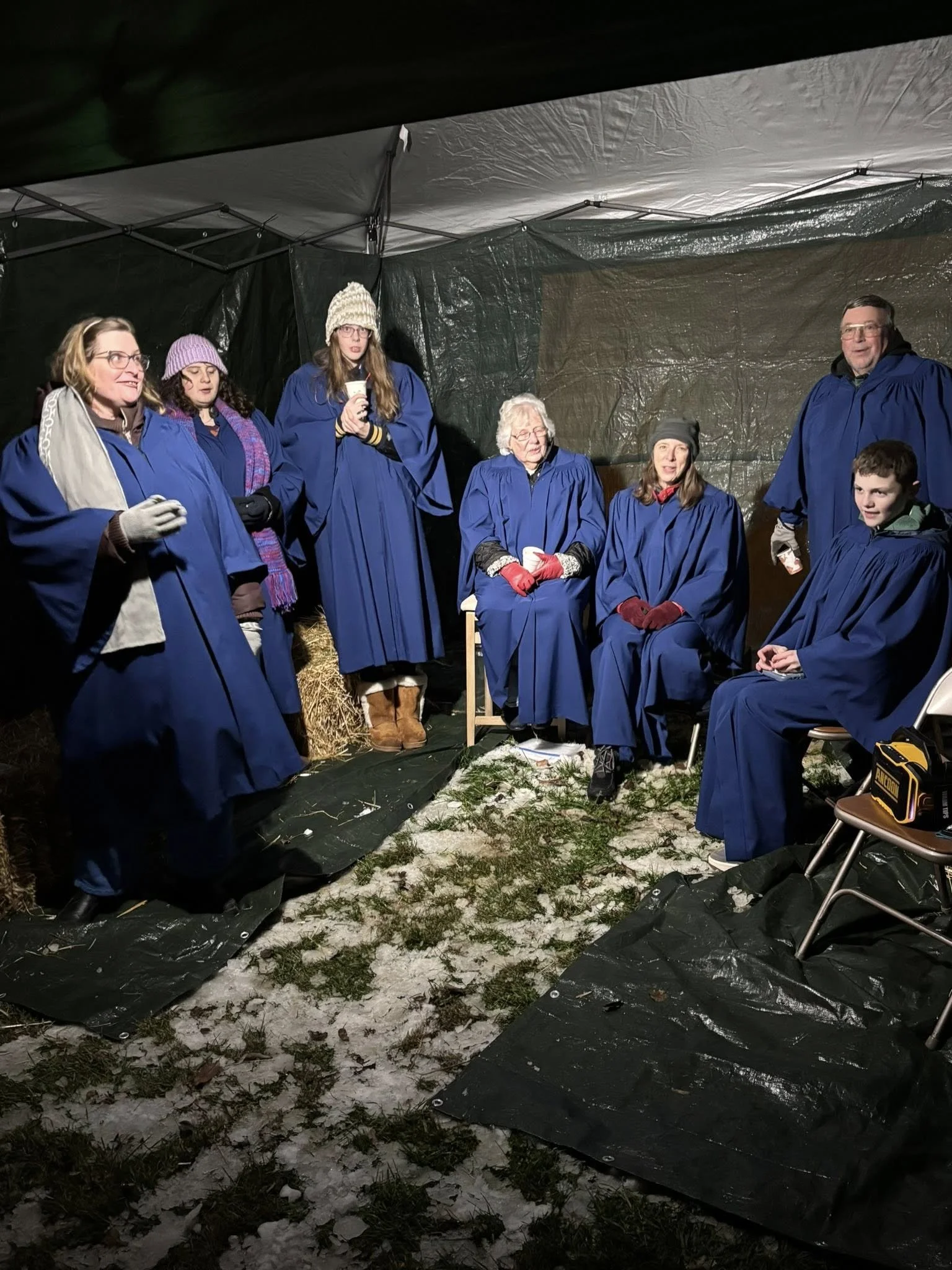 Live Nativity