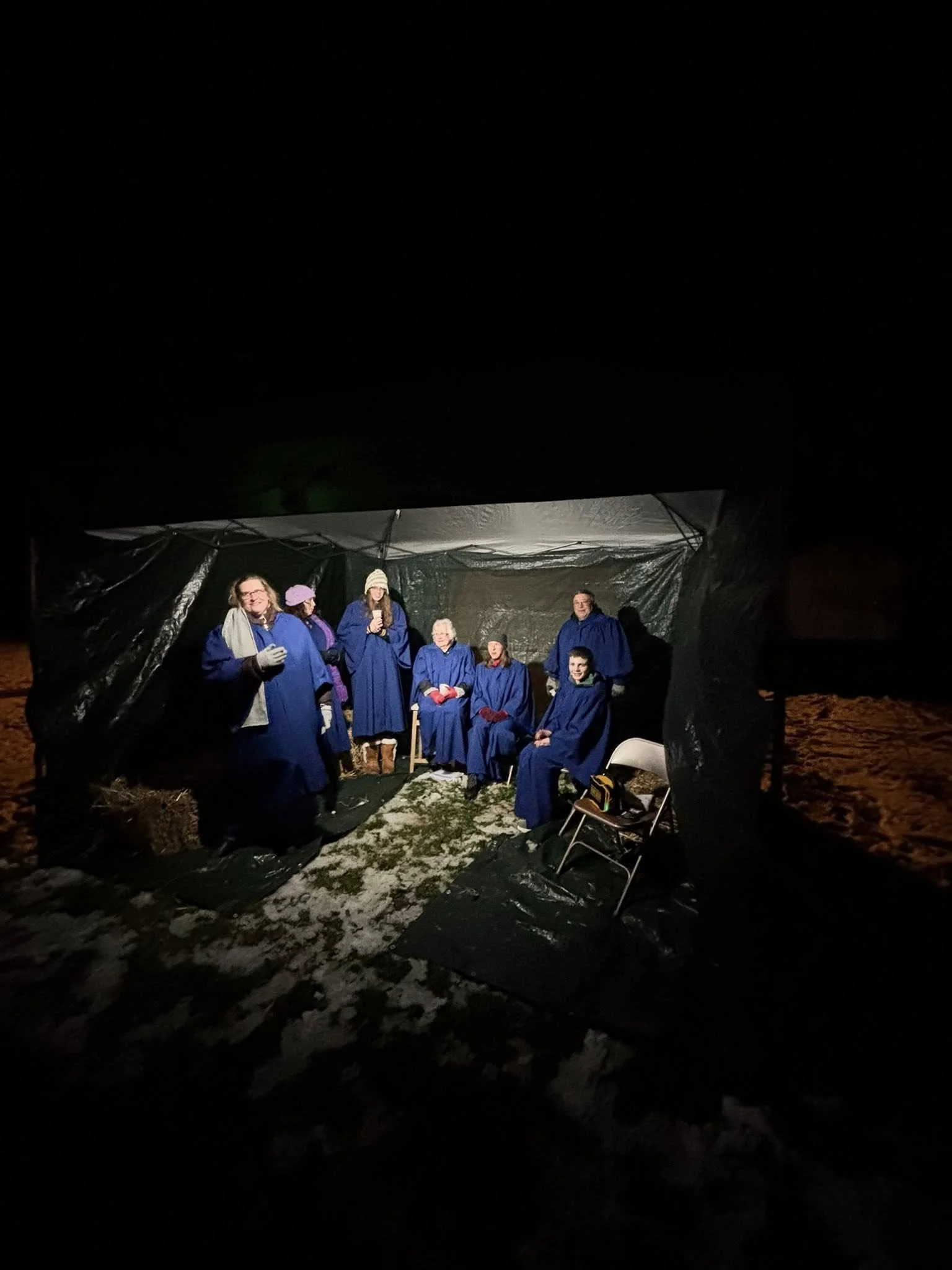 Live Nativity